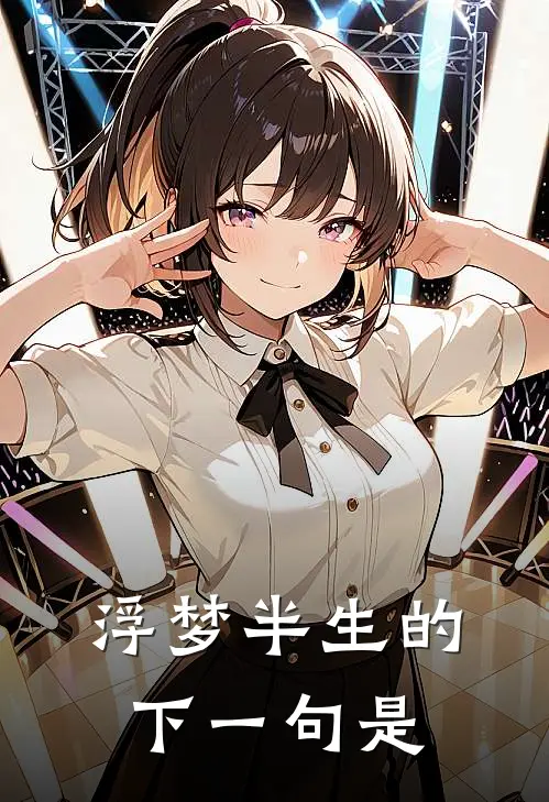 浮梦半生的下一句是