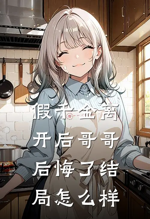 假千金离开后哥哥后悔了结局怎么样