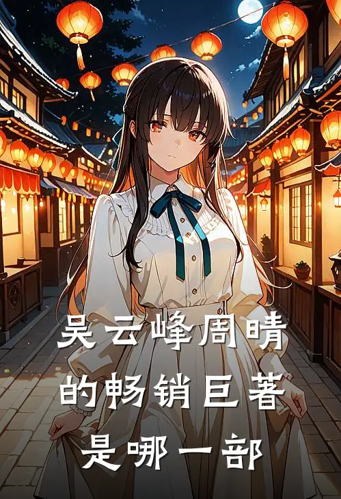 吴云峰周晴的畅销巨著是哪一部