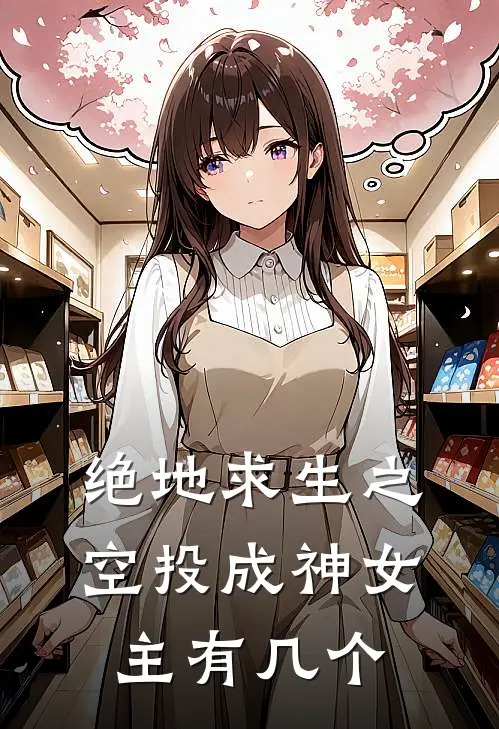 绝地求生之空投成神女主有几个