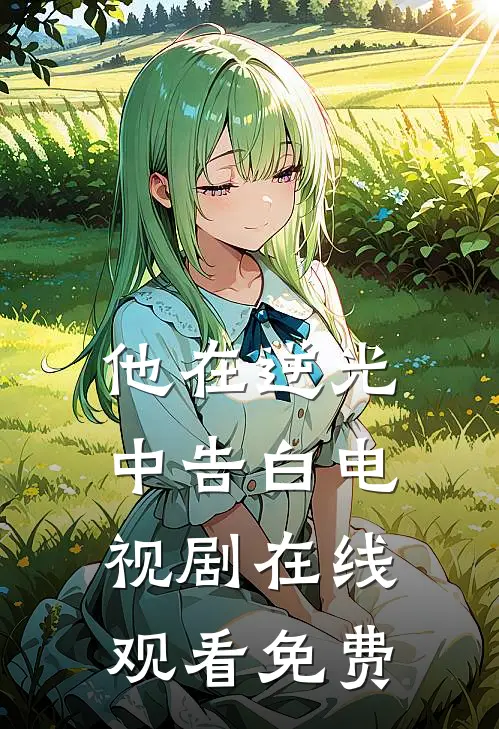 他在逆光中告白电视剧在线观看免费