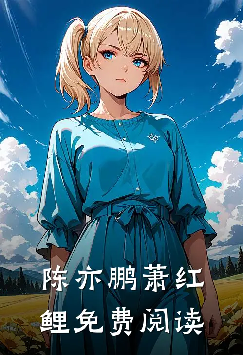 陈亦鹏萧红鲤免费阅读