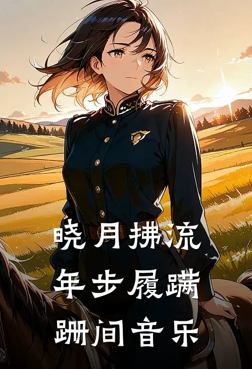 晓月拂流年步履蹒跚间音乐