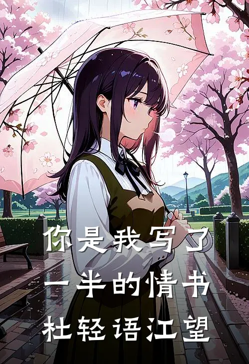 你是我写了一半的情书杜轻语江望