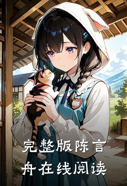 完整版陈言舟在线阅读