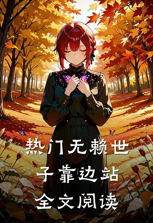 热门无赖世子靠边站全文阅读