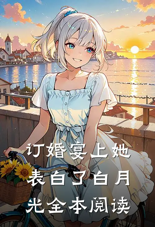订婚宴上她表白了白月光全本阅读