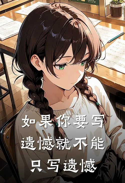 如果你要写遗憾就不能只写遗憾