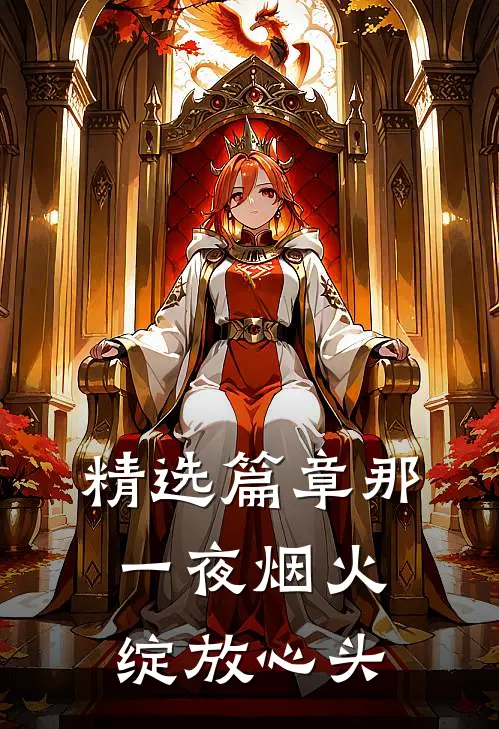 精选篇章那一夜烟火绽放心头