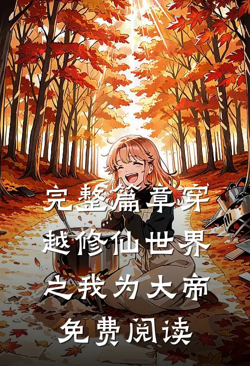 完整篇章穿越修仙世界之我为大帝免费阅读