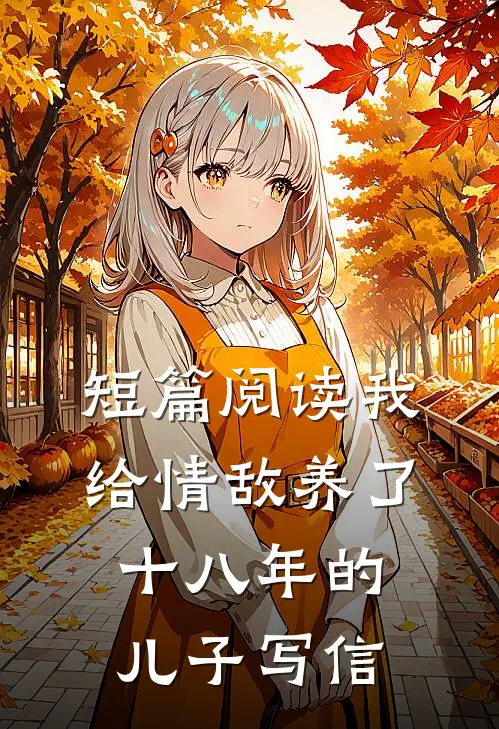 短篇阅读我给情敌养了十八年的儿子写信