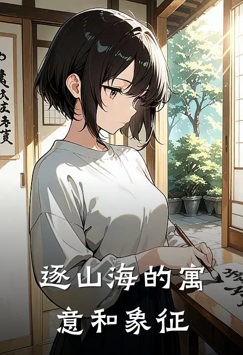 逐山海的寓意和象征