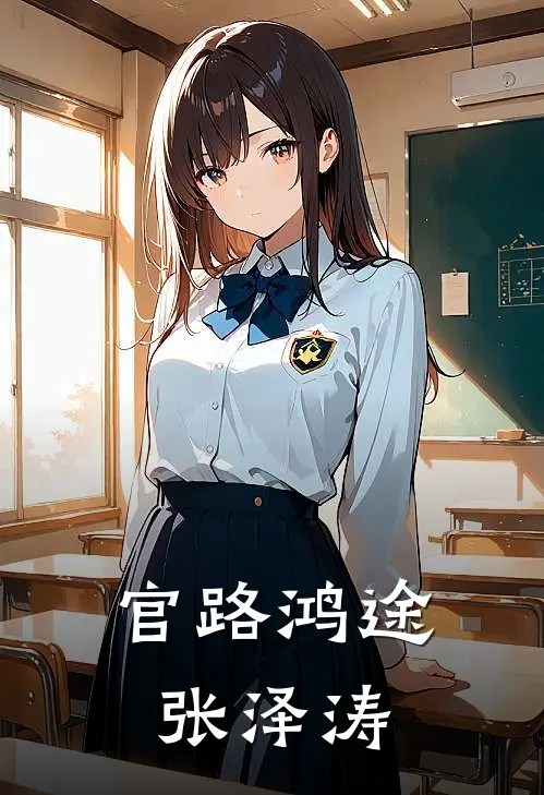 官路鸿途 张泽涛
