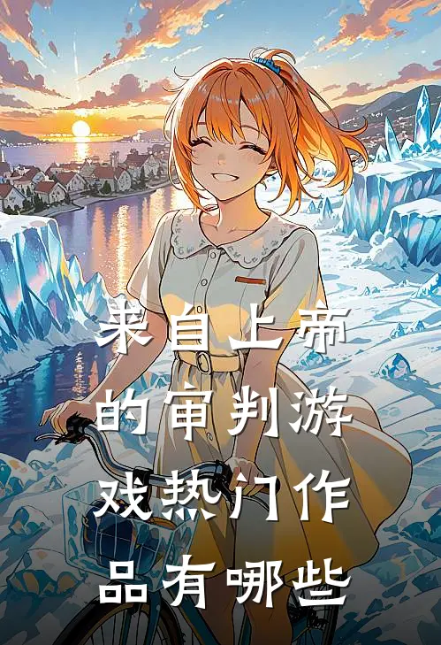 来自上帝的审判游戏热门作品有哪些