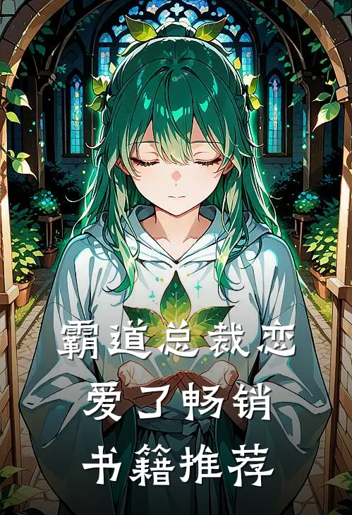 霸道总裁恋爱了畅销书籍推荐