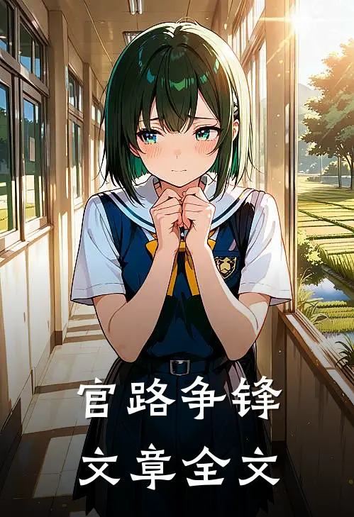 官路争锋文章全文