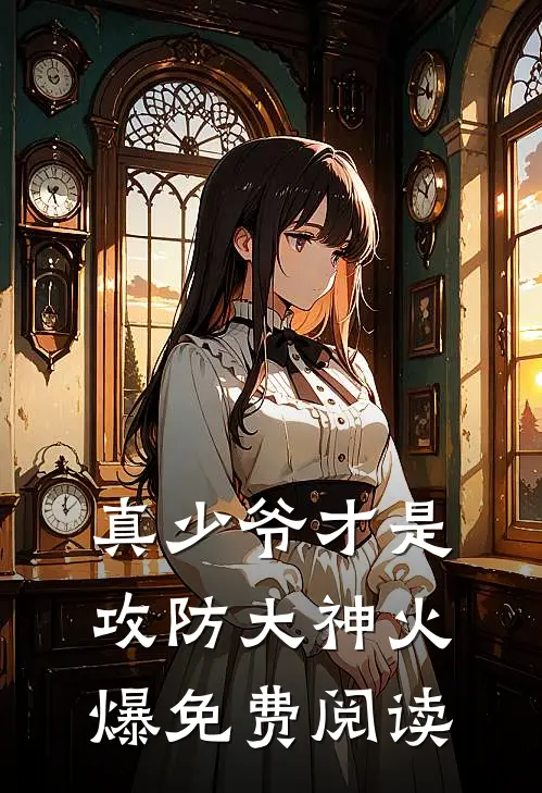 真少爷才是攻防大神火爆免费阅读