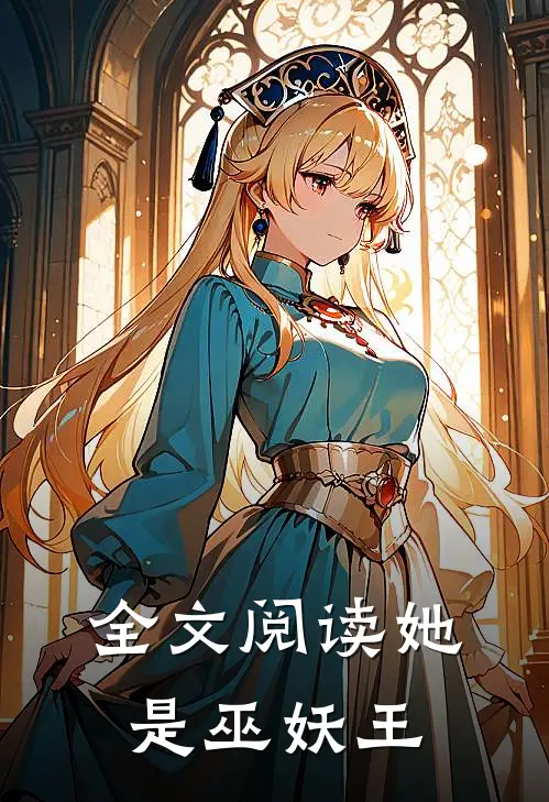 全文阅读她是巫妖王