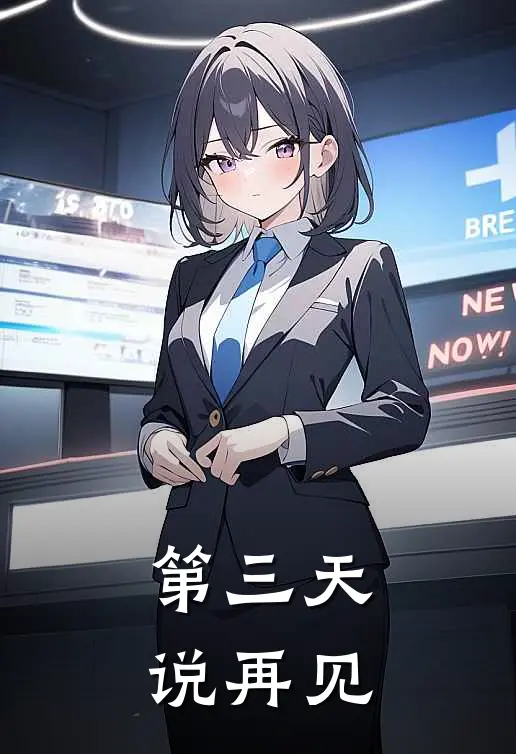 第三天说再见