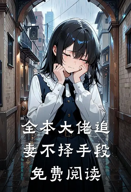 全本大佬追妻不择手段免费阅读