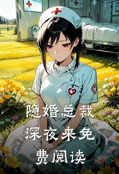 隐婚总裁深夜来免费阅读