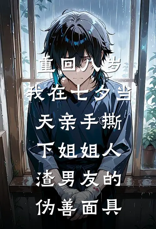 重回八岁，我在七夕当天亲手撕下姐姐人渣男友的伪善面具