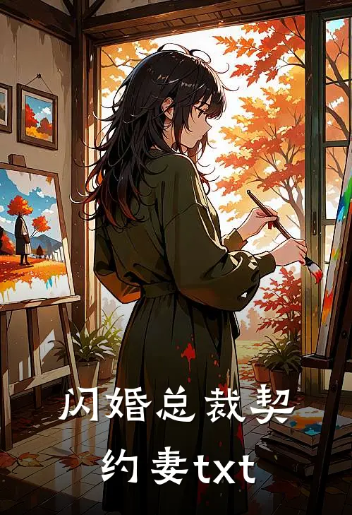 闪婚总裁契约妻txt