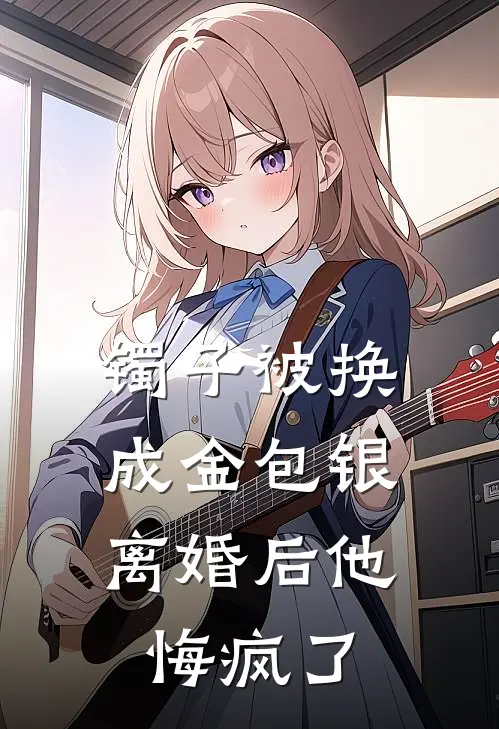 镯子被换成金包银，离婚后他悔疯了