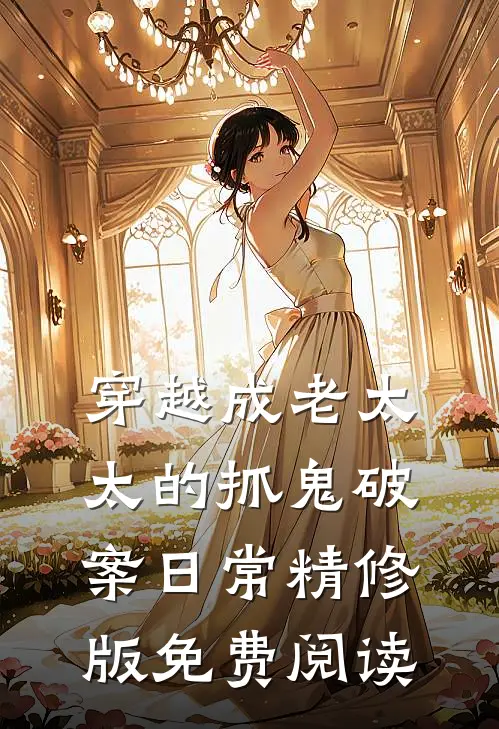 穿越成老太太的抓鬼破案日常精修版免费阅读