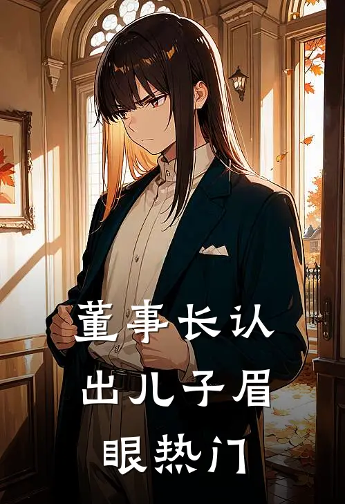 董事长认出儿子眉眼热门