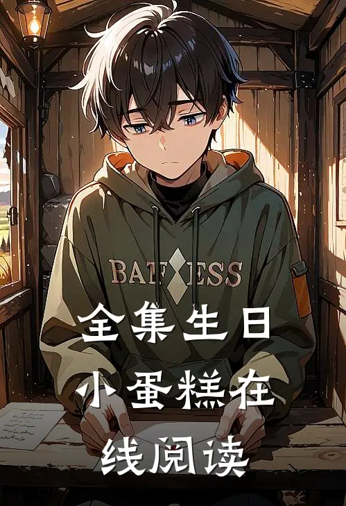 全集生日小蛋糕在线阅读