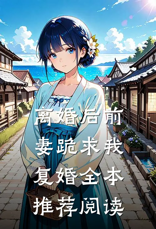 离婚后前妻跪求我复婚全本推荐阅读