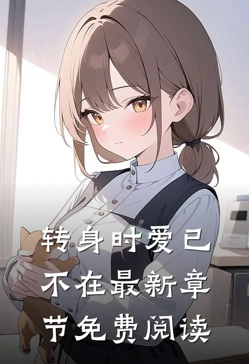转身时爱已不在最新章节免费阅读