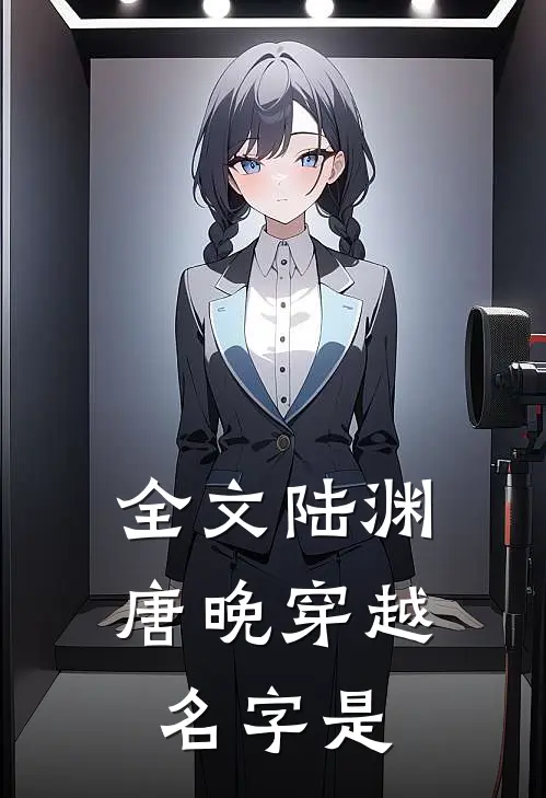 全文陆渊唐晚穿越名字是