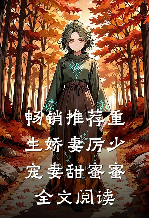 畅销推荐重生娇妻厉少宠妻甜蜜蜜全文阅读