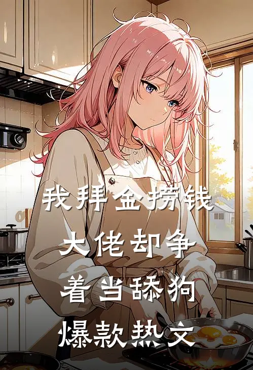 我拜金捞钱，大佬却争着当舔狗爆款热文