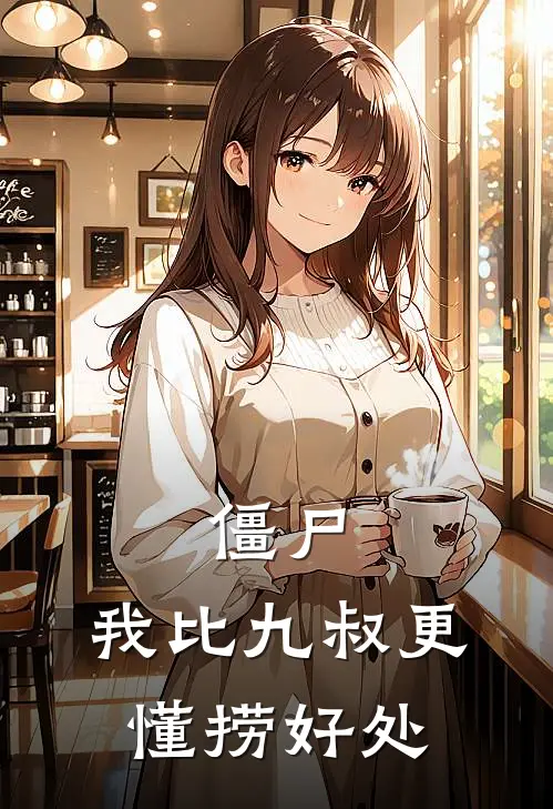 僵尸：我比九叔更懂捞好处