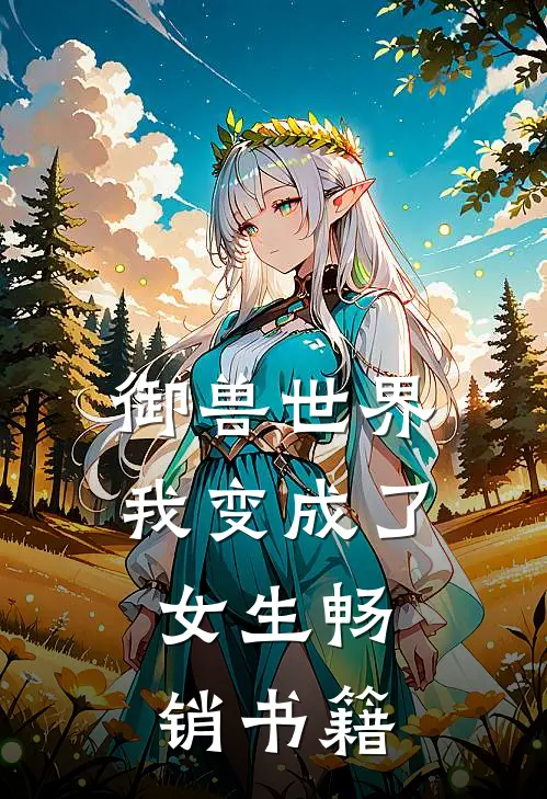 御兽世界我变成了女生畅销书籍