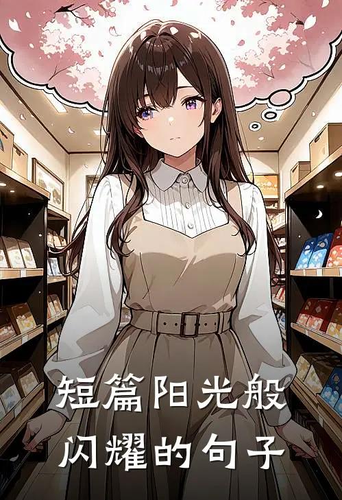 短篇阳光般闪耀的句子