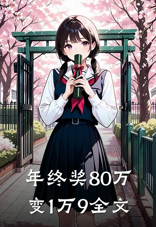 年终奖80万变1万9全文