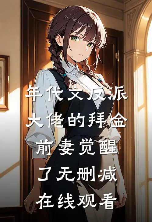 年代文反派大佬的拜金前妻觉醒了无删减在线观看
