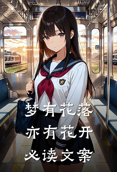 梦有花落亦有花开必读文案
