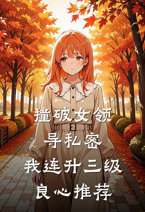 撞破女领导私密，我连升三级良心推荐