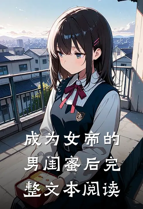 成为女帝的男闺蜜后完整文本阅读