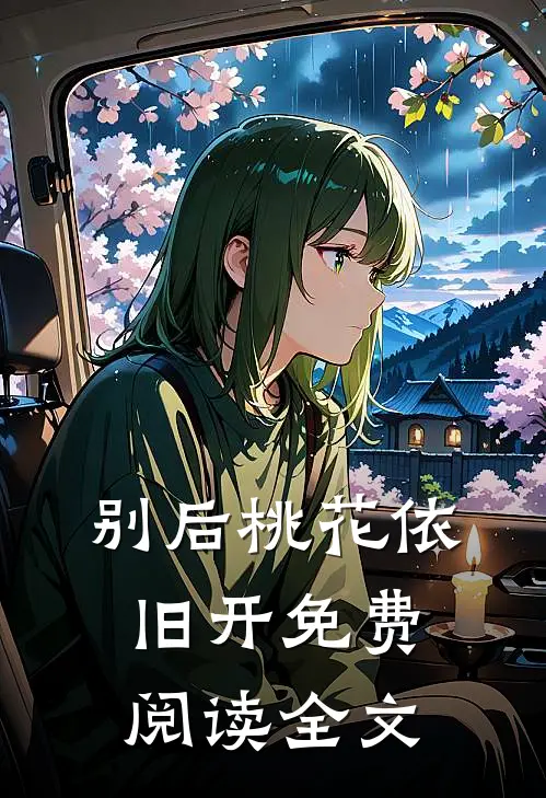 别后桃花依旧开免费阅读全文