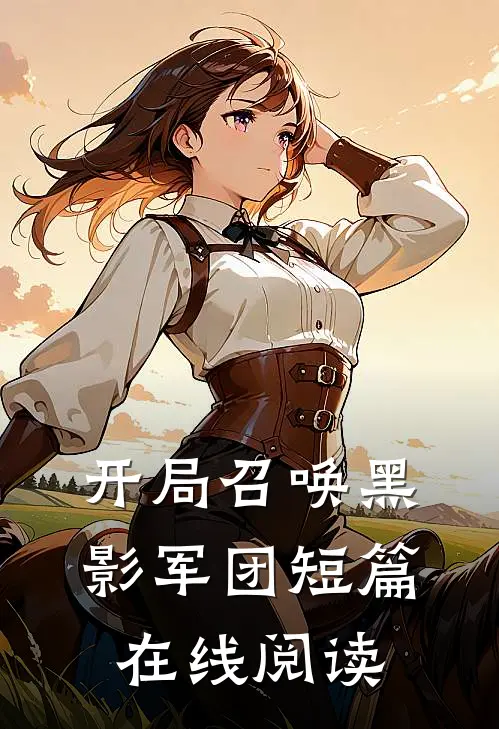 开局召唤黑影军团短篇在线阅读