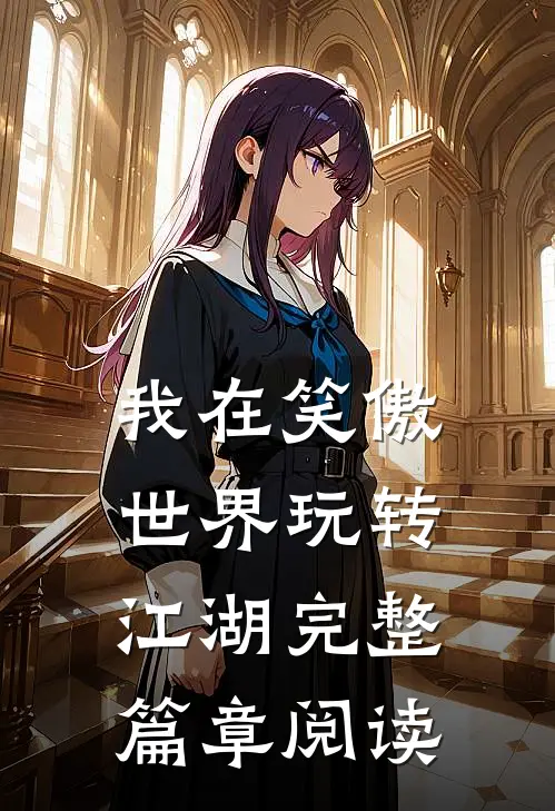 我在笑傲世界玩转江湖完整篇章阅读