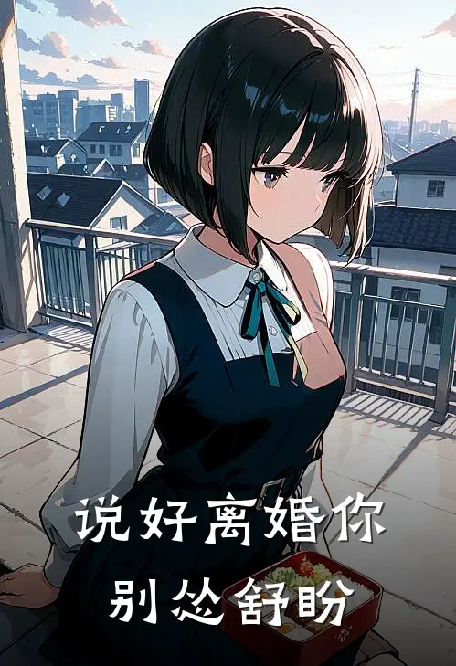 说好离婚你别怂舒盼