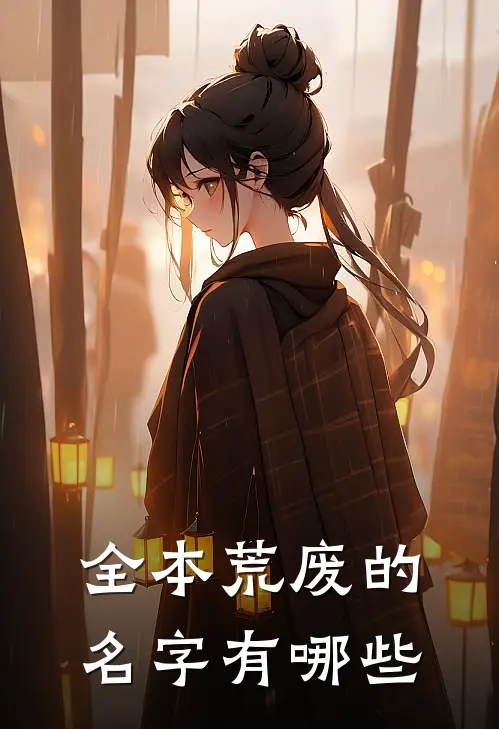 全本荒废的名字有哪些