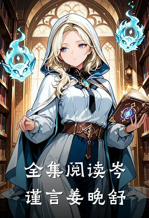 全集阅读岑谨言姜晚舒